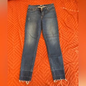 Old Navy Rockstar Super Skinny Jeans